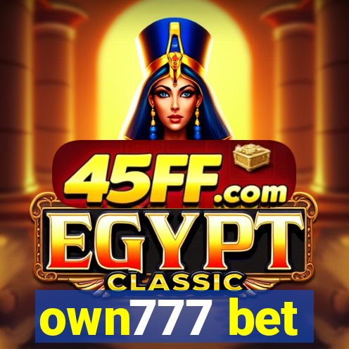own777 bet